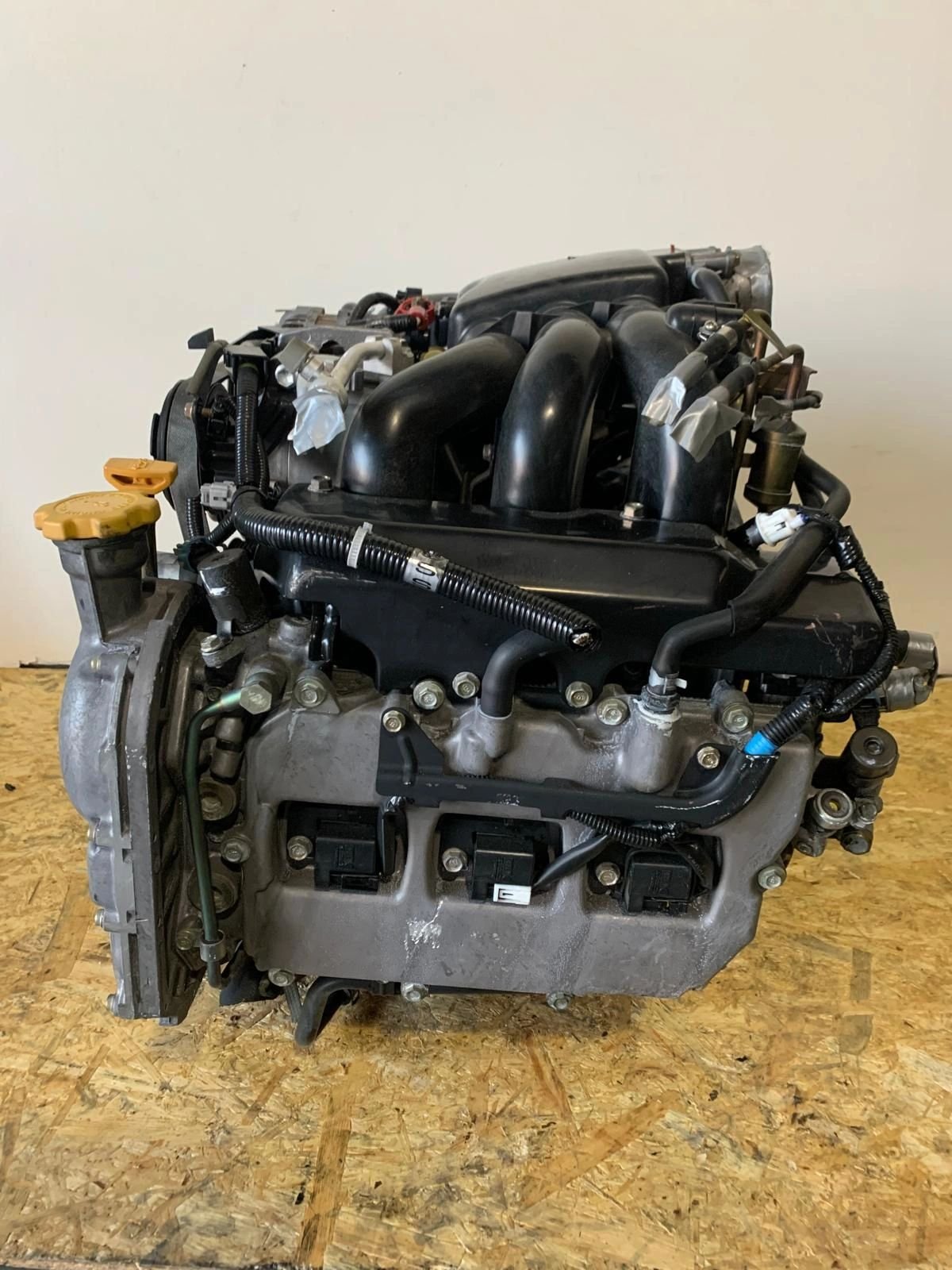 EZ30 JDM 2003 - 2009 SUBARU LEGACY, OUTBACK, TRIBECA H6 3.0L V6 ENGINE - Image 4