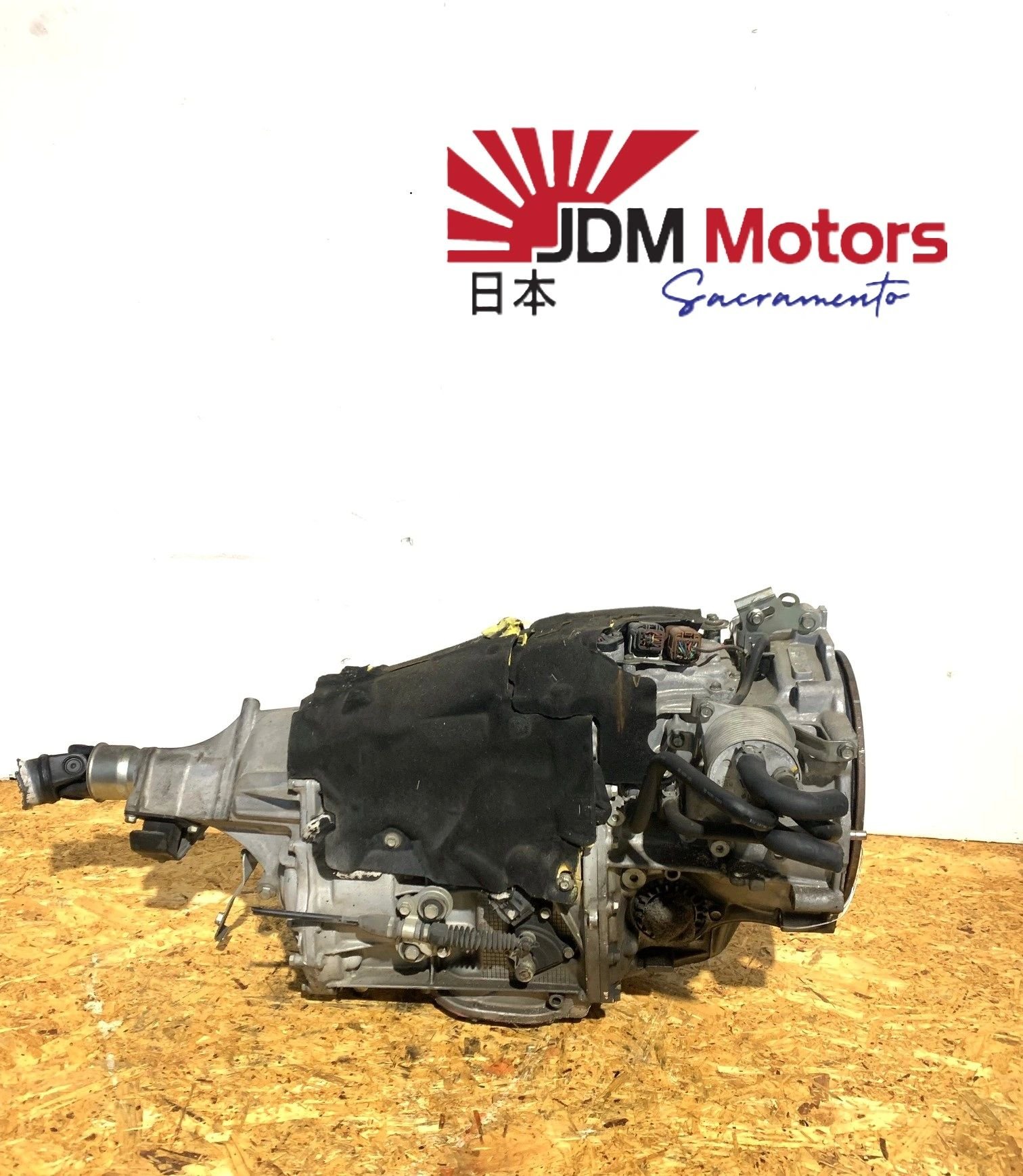 USED JDM FB25 MOTOR 2011-2017 SUBARU LEGACY, FORESTER 2.5L CVT JDM TRANSMISSION - Image 4