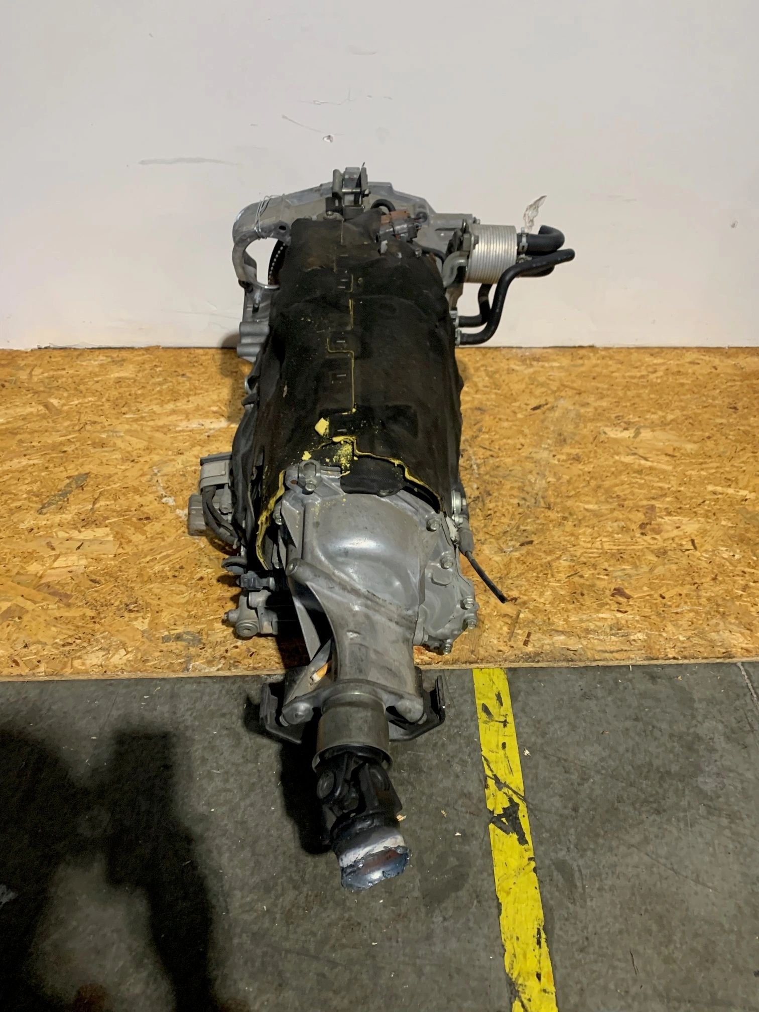 USED JDM FB25 MOTOR 2011-2017 SUBARU LEGACY, FORESTER 2.5L CVT JDM TRANSMISSION - Image 5