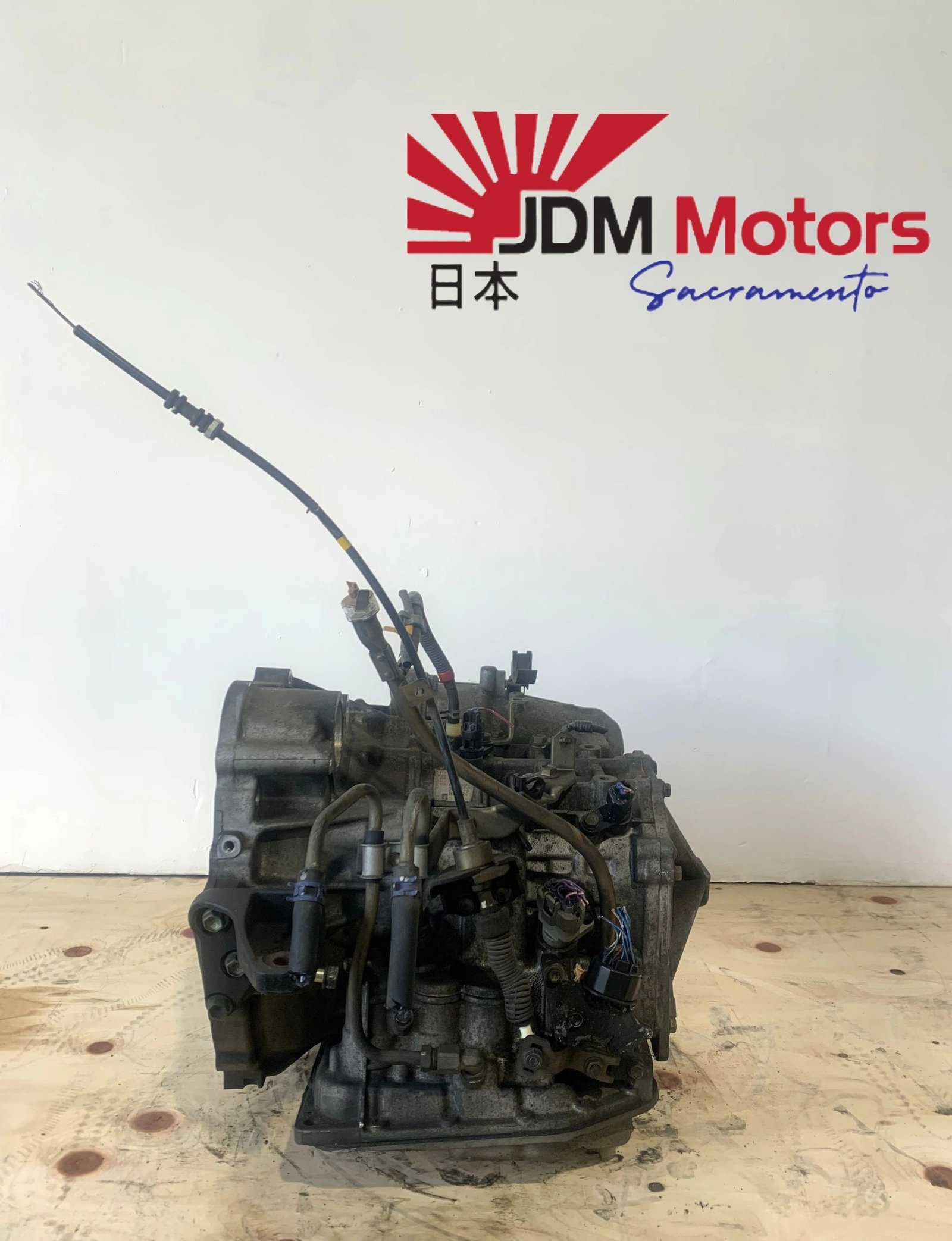 USED JDM 1MZ 1999-2003 LEXUS RX300, 1998-2003 TOYOTA SIENNA, HIGHLANDER, LEXUS ES330 3.0 FWD TRANSMISSION - Image 3