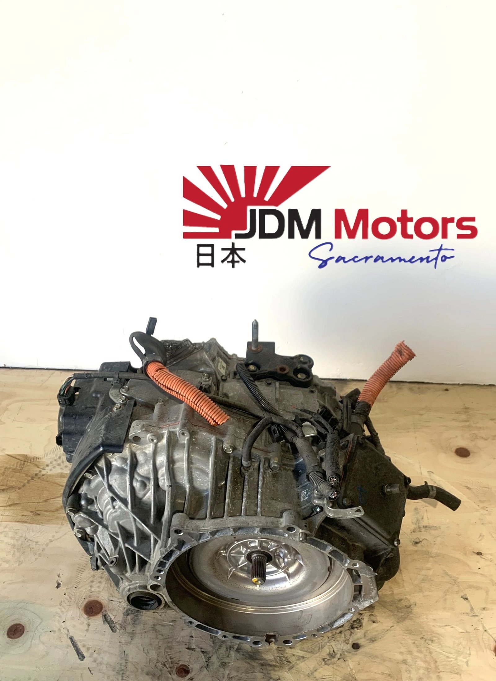 USED JDM 1NZ-FXE 2004-2009 TOYOTA PRIUS 1.5L TRANS - Image 2