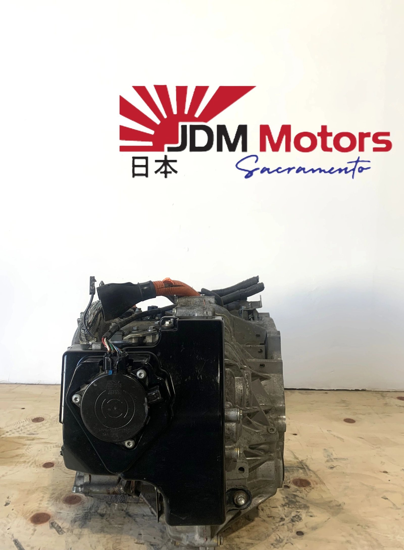 USED JDM 1NZ-FXE 2004-2009 TOYOTA PRIUS 1.5L TRANS - Image 4