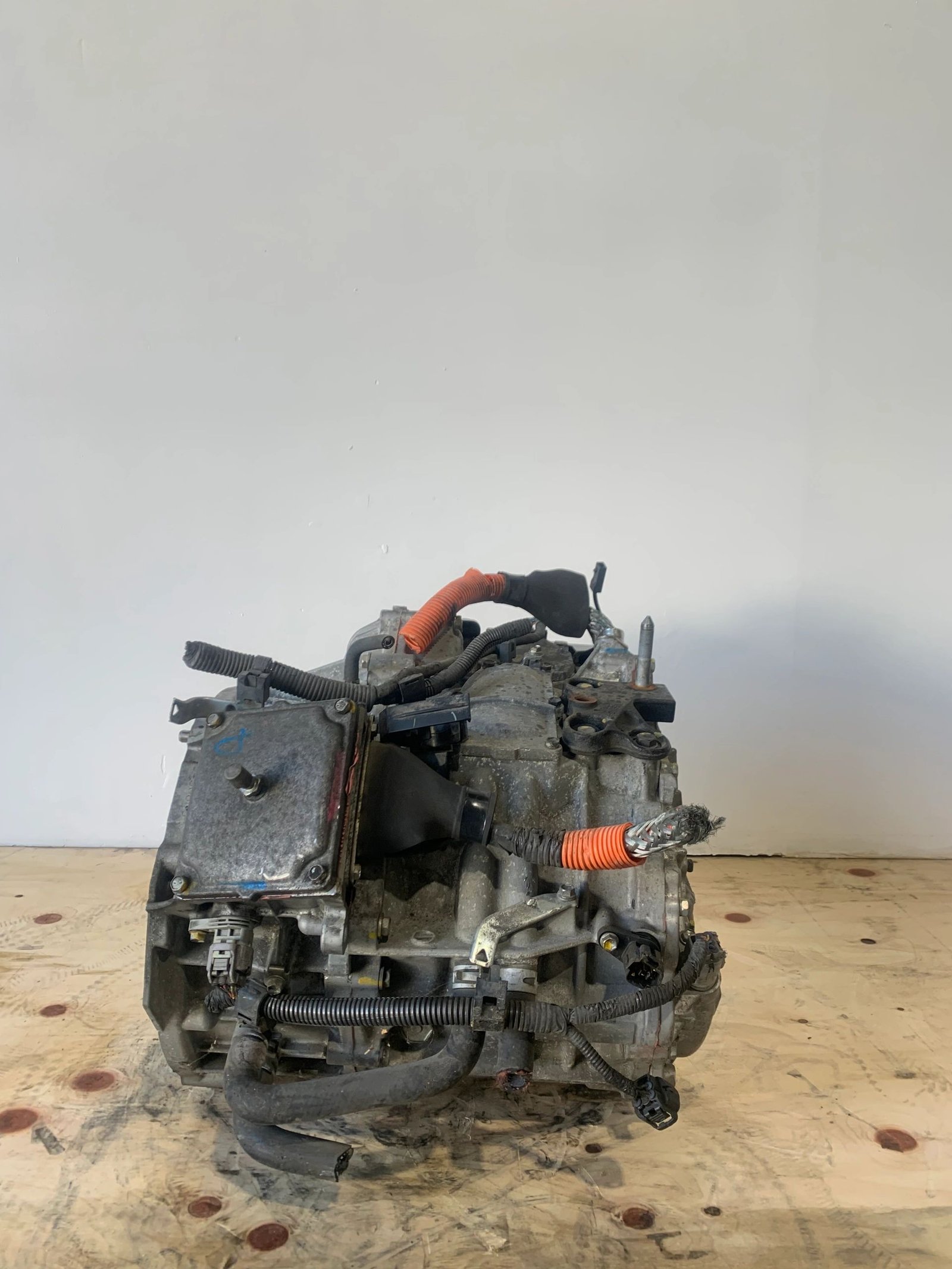 USED JDM 1NZ-FXE 2004-2009 TOYOTA PRIUS 1.5L TRANS - Image 3