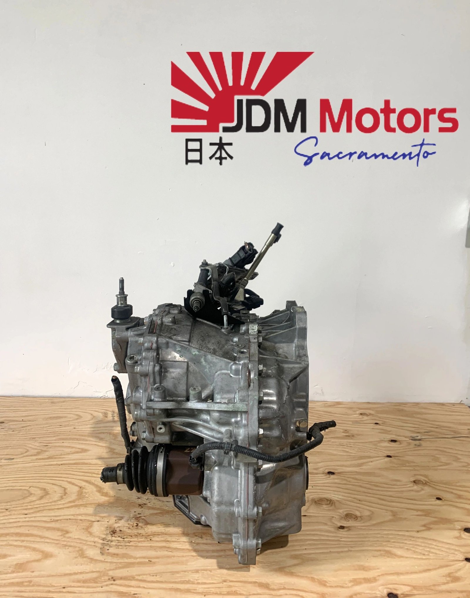 Used JDM QR25DE CVT Transmission 2013-2018 Nissan Altima - Image 5