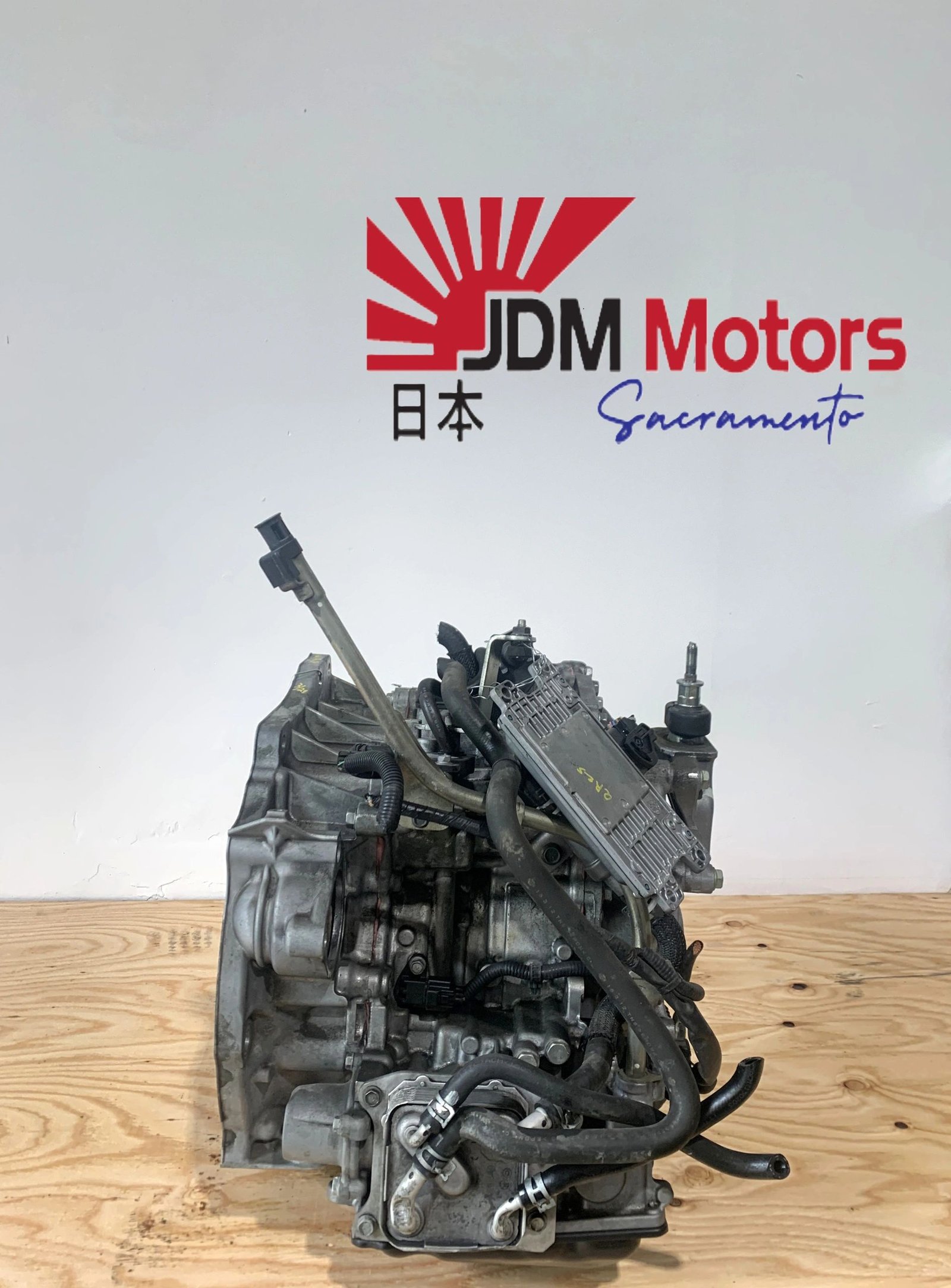 Used JDM QR25DE CVT Transmission 2013-2018 Nissan Altima - Image 2