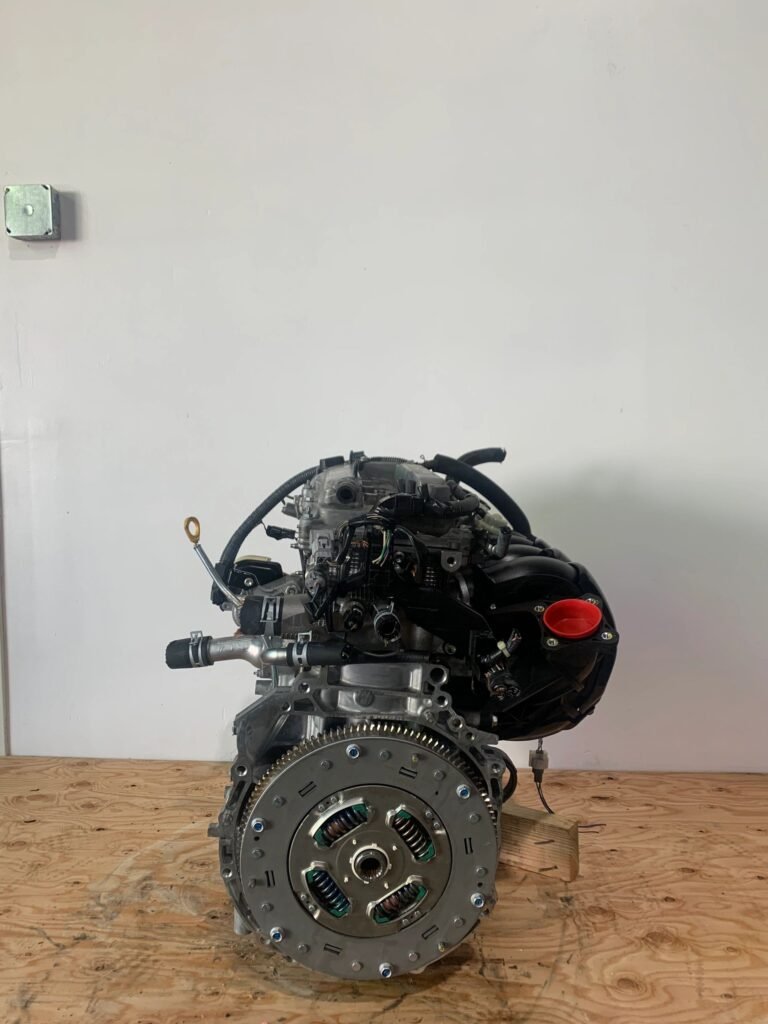 Used JDM 2AZ-FXE Motor 2007- 2011 Toyota Camry Hybrid, 10-12 Lexus HS250H 2.4L Engine