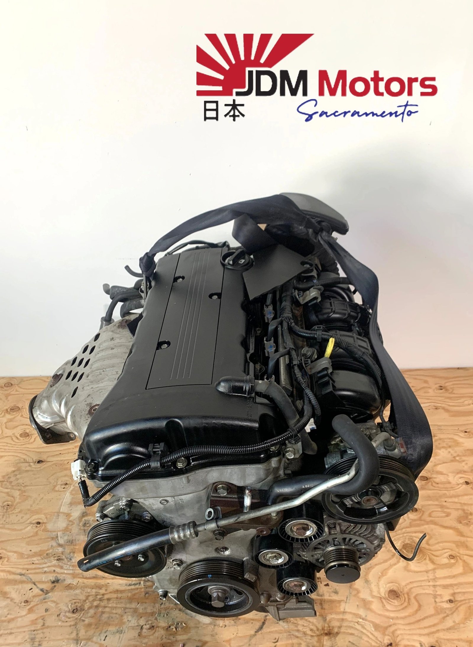 USED JDM 4B12 MOTOR 2008-2013 MITSUBISHI OUTLANDER 2.4L ENGINE - Image 2