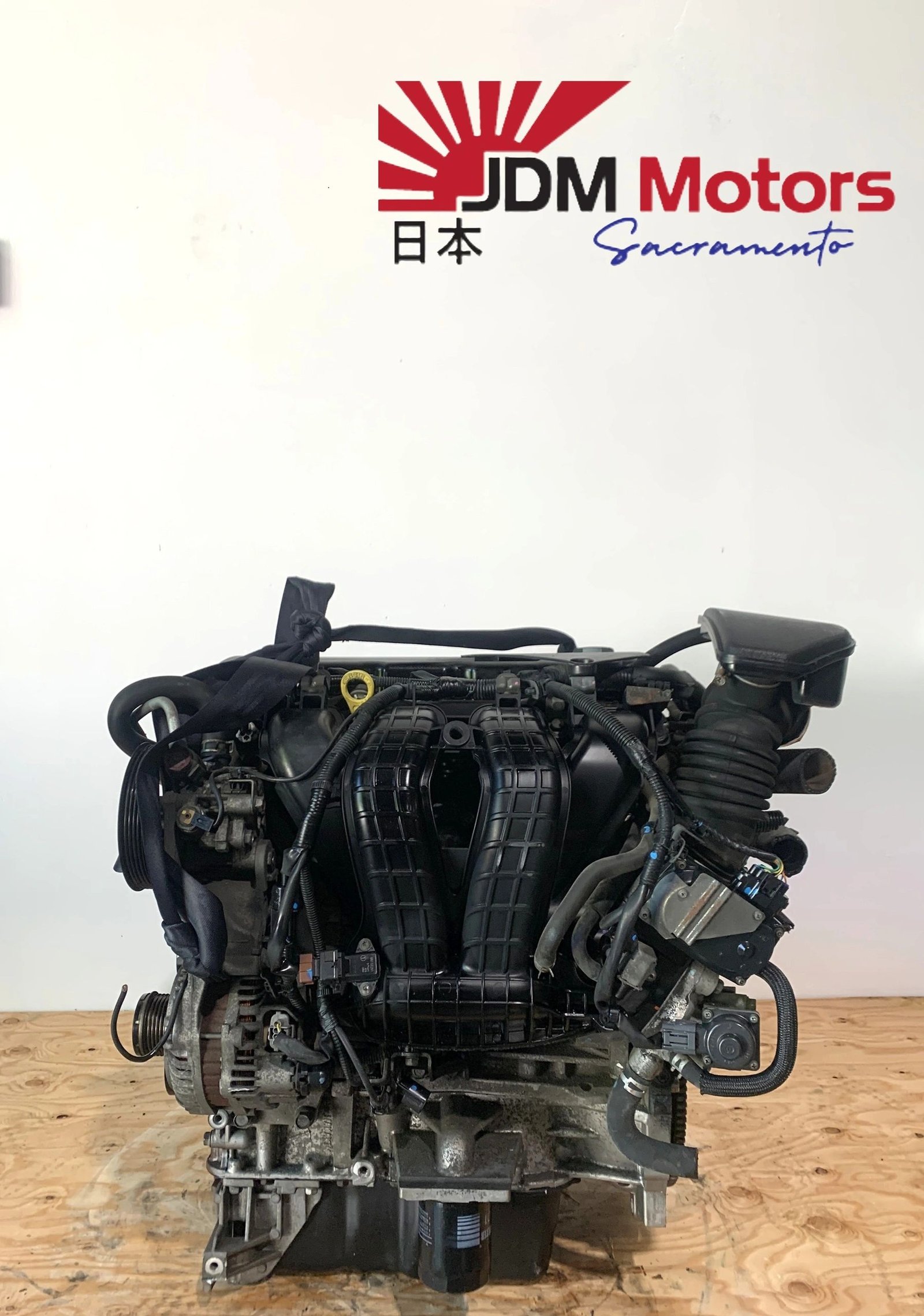 USED JDM 4B12 MOTOR 2008-2013 MITSUBISHI OUTLANDER 2.4L ENGINE - Image 3