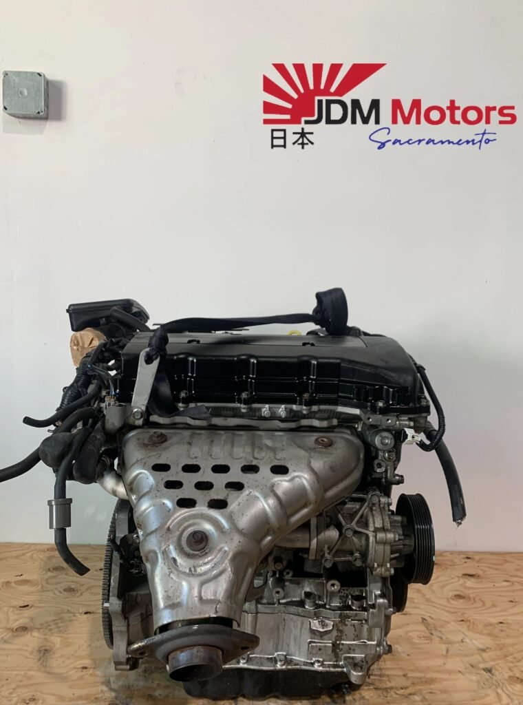 Used JDM 4B12 Motor 2008-2013 Mitsubishi Outlander 2.4L Engine