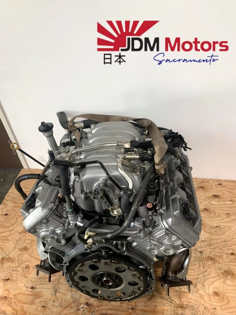 Used JDM 3UZ 2001-2010 Lexus GS430, LS430 & SC430 4.3L Engine
