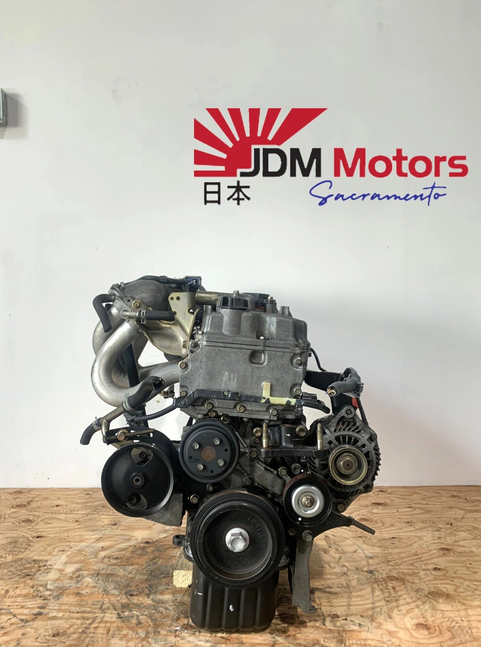 USED JDM QG18DE 2003- 2006 NISSAN SENTRA 1.8L DOHC 4 CYLINDER JDM MOTOR