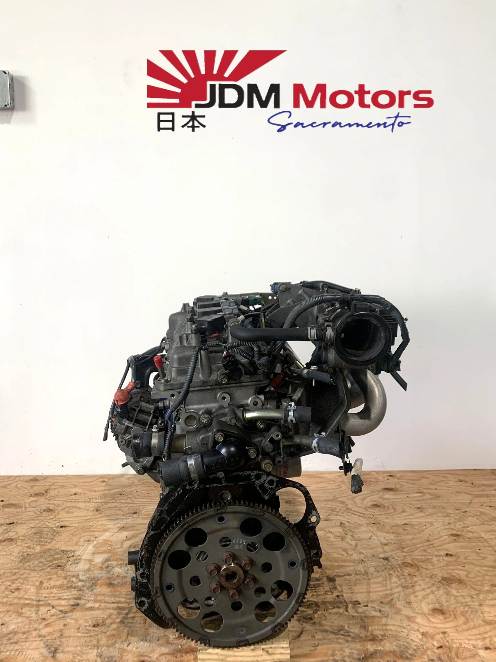 USED JDM QG18DE 2003- 2006 NISSAN SENTRA 1.8L DOHC 4 CYLINDER JDM MOTOR - Image 5