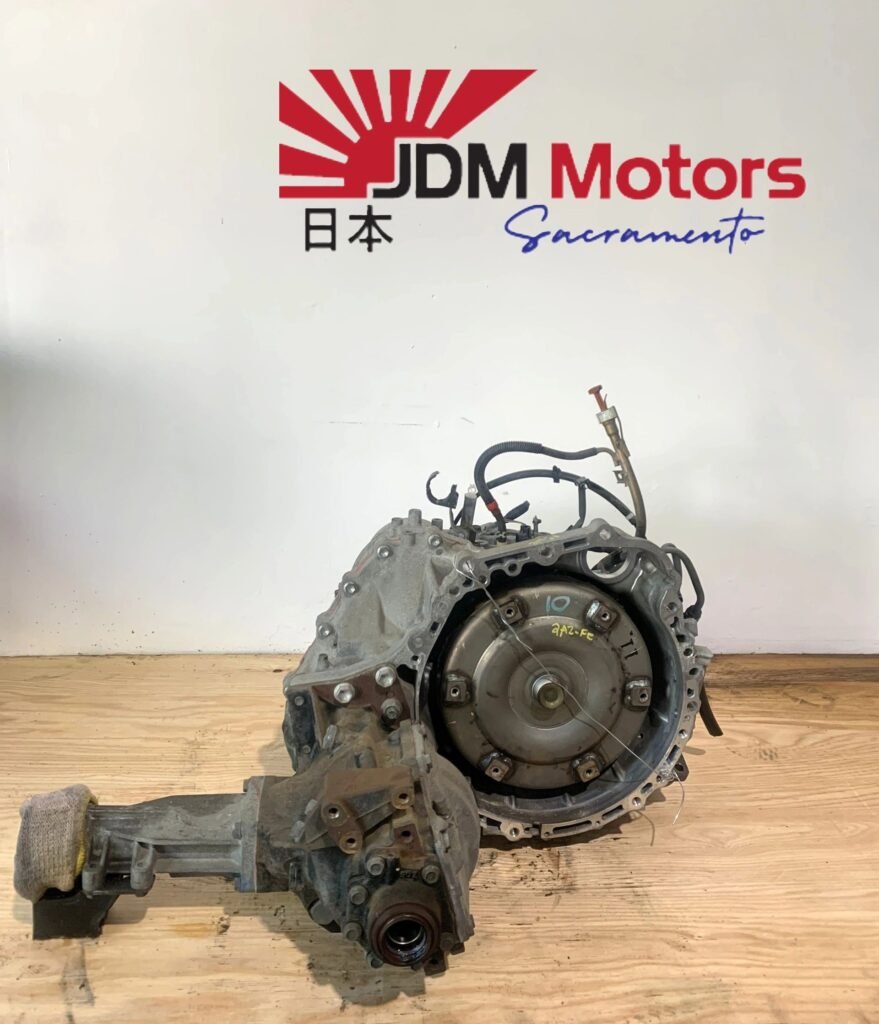 Used JDM 2AZ 2006-2008 Toyota RAV4 2.4L AT AWD Transmission
