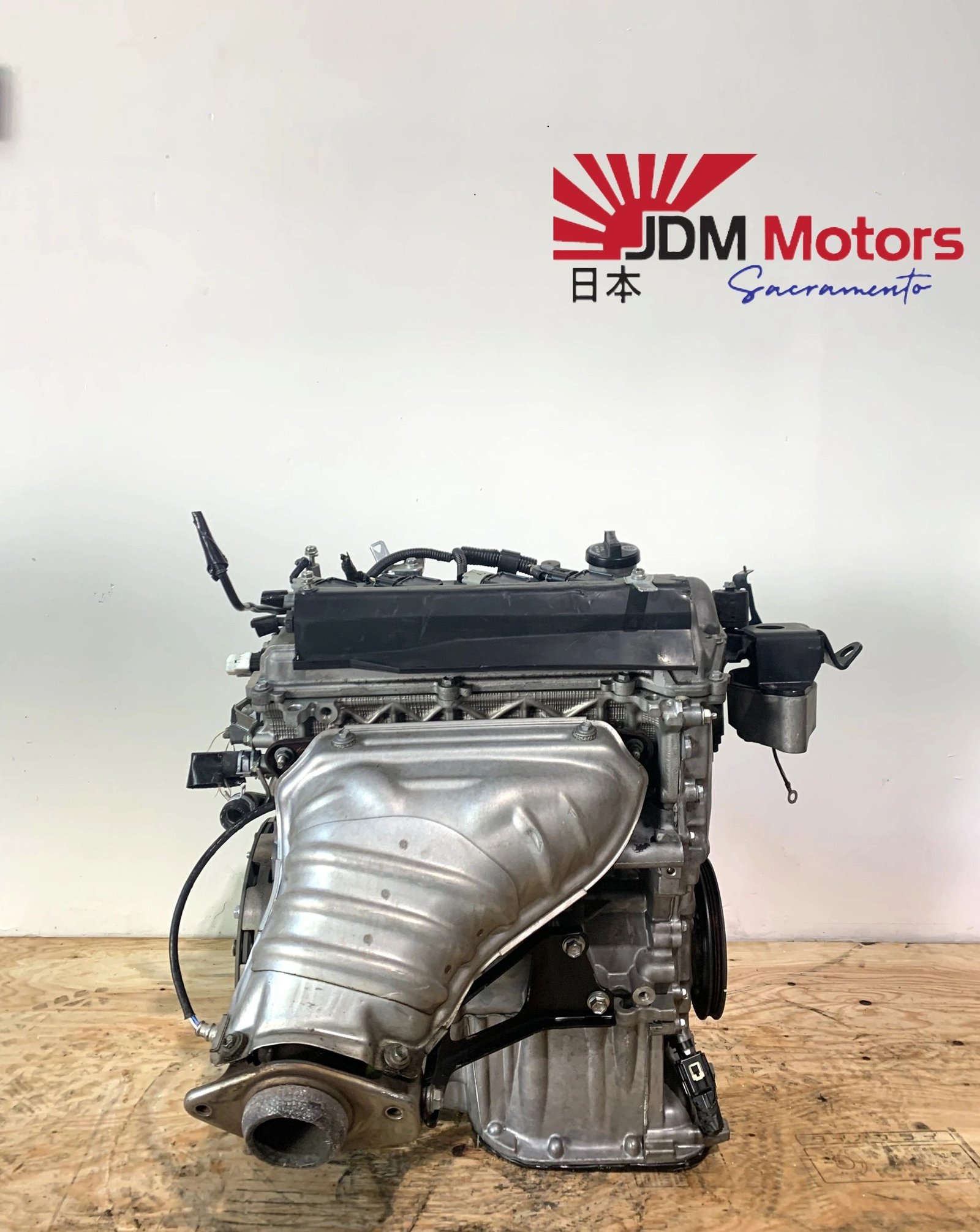 USED JDM 1NZ-FXE HYBRID MOTOR 2004 - 2009 TOYOTA PRIUS 4-CYCL 1.5L ENGINE - Image 2