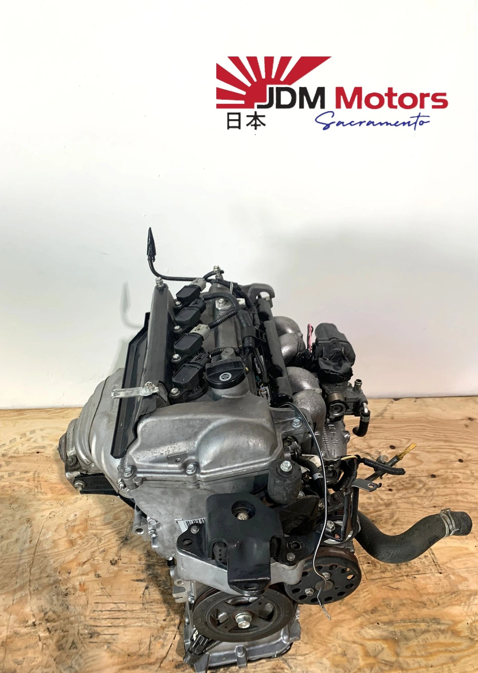 USED JDM 1NZ-FXE HYBRID MOTOR 2004 - 2009 TOYOTA PRIUS 4-CYCL 1.5L ENGINE - Image 5