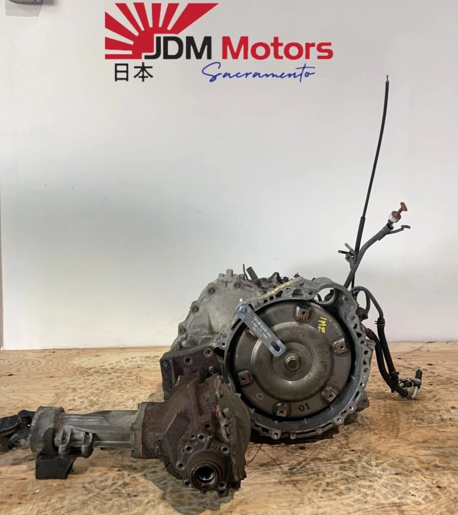 1MZ 3.0L AWD Transmission 1999-2003 Lexus RX300, 1998-2003 Highlander