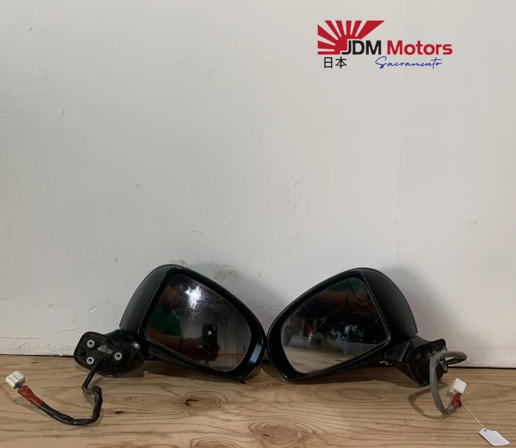 JDM 2010-2015 Toyota Prius Sideview Mirrors