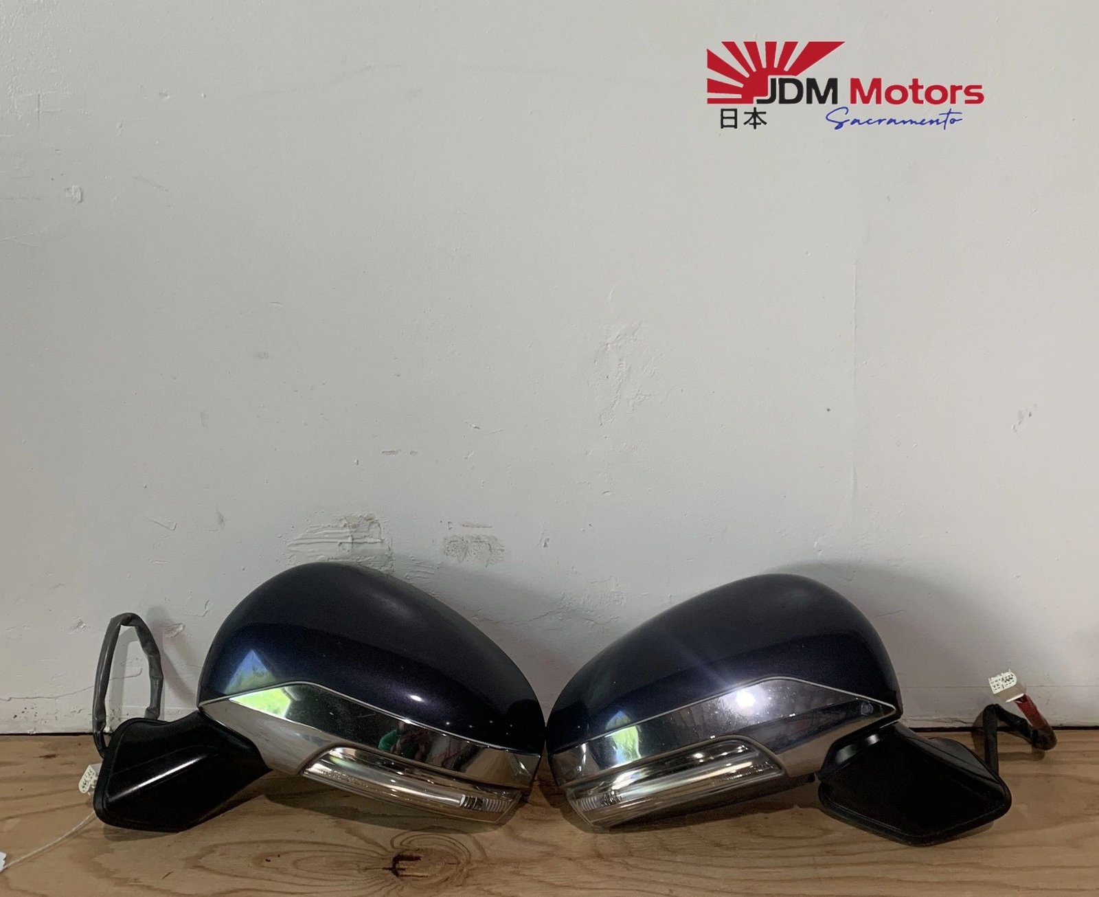 JDM 2010-2015 Toyota Prius Sideview Mirrors - Image 4