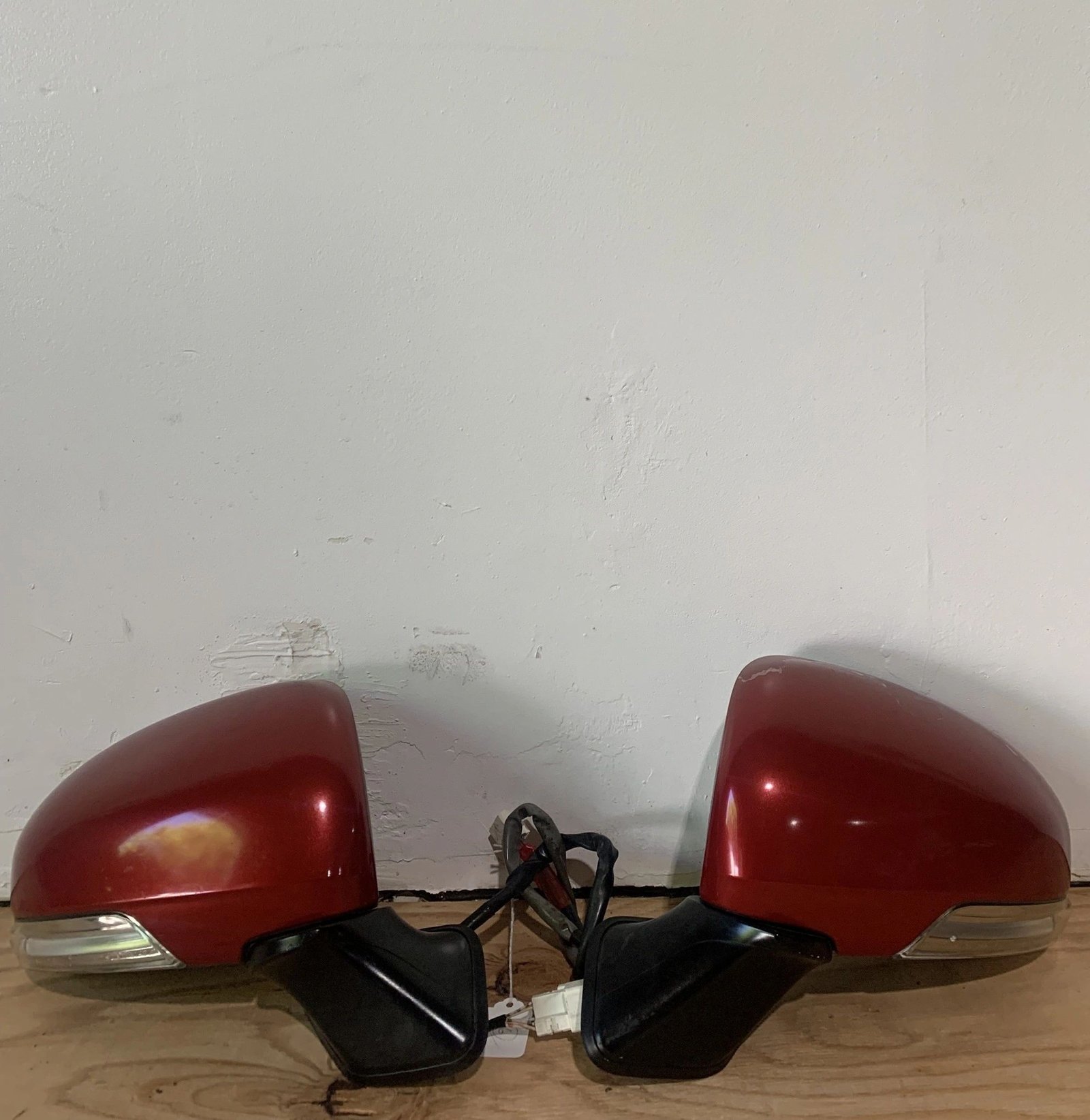 JDM 2010-2015 Toyota Prius Sideview Mirrors - Image 2