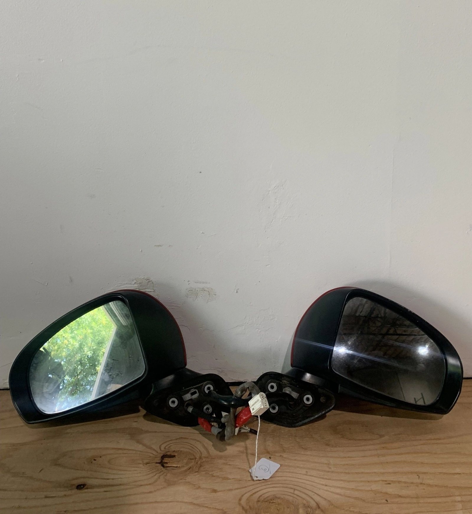 JDM 2010-2015 Toyota Prius Sideview Mirrors - Image 3