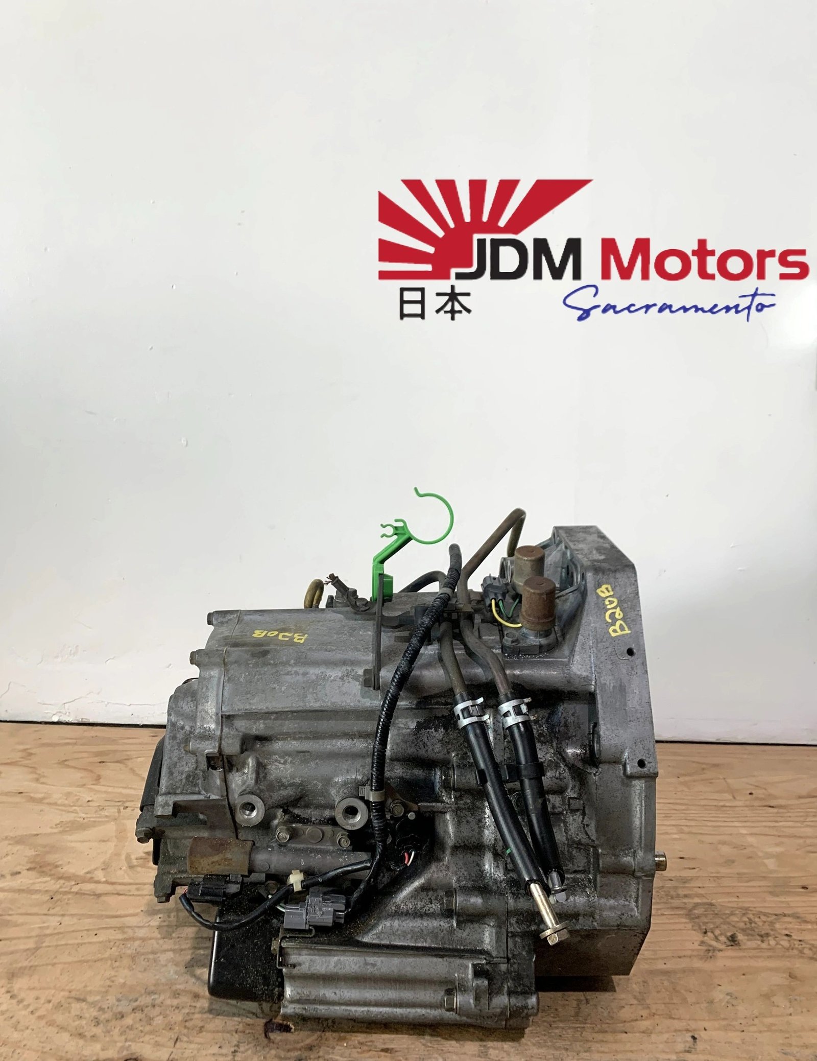 USED JDM B20B 1998 - 2001 HONDA CRV 2.0L FWD AUTOMATIC TRANSMISSION - Image 2