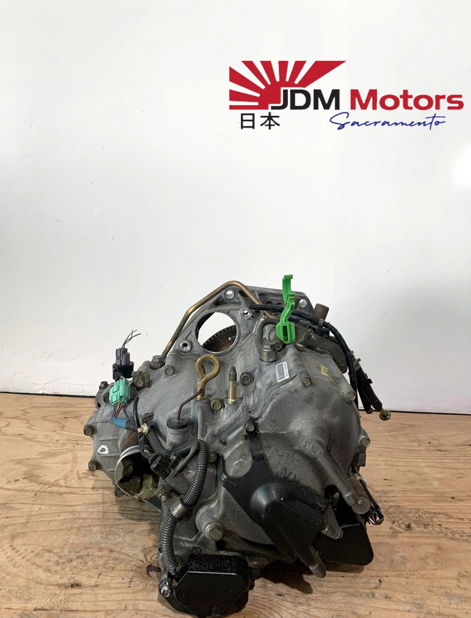 USED JDM B20B 1998 - 2001 HONDA CRV 2.0L FWD AUTOMATIC TRANSMISSION - Image 4