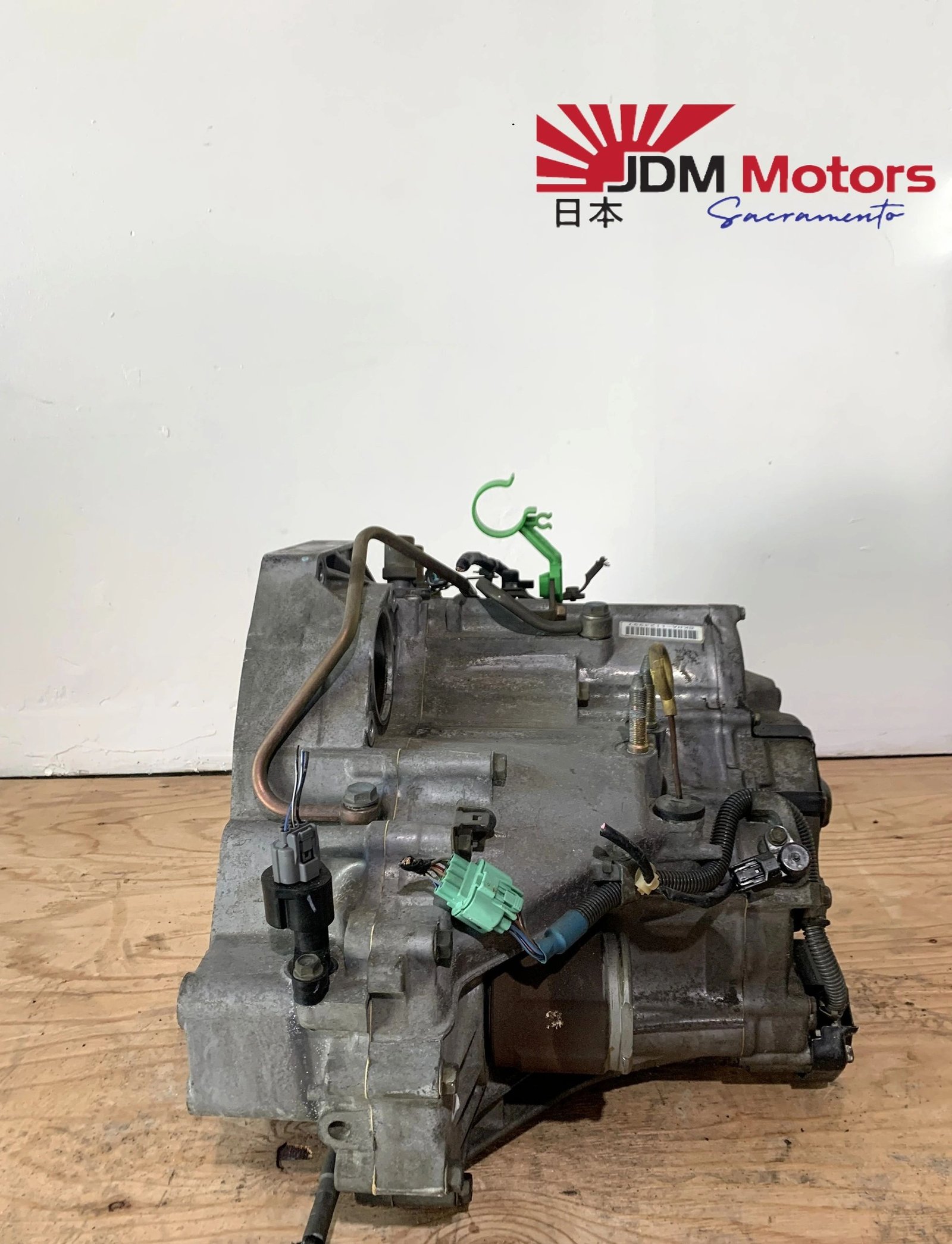 USED JDM B20B 1998 - 2001 HONDA CRV 2.0L FWD AUTOMATIC TRANSMISSION - Image 3