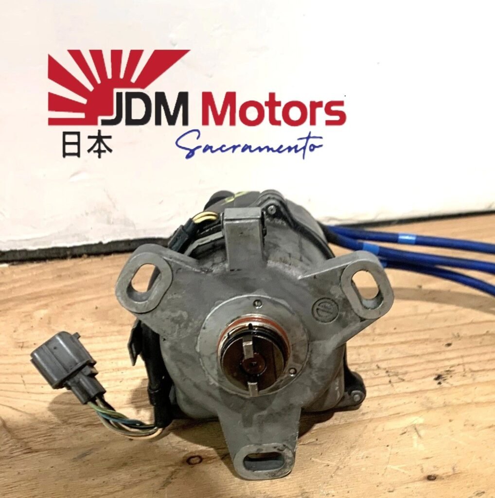 Used JDM OEM Part spark plugs distributer and coil wiring 1996-2001 Honda Crv 2.0L