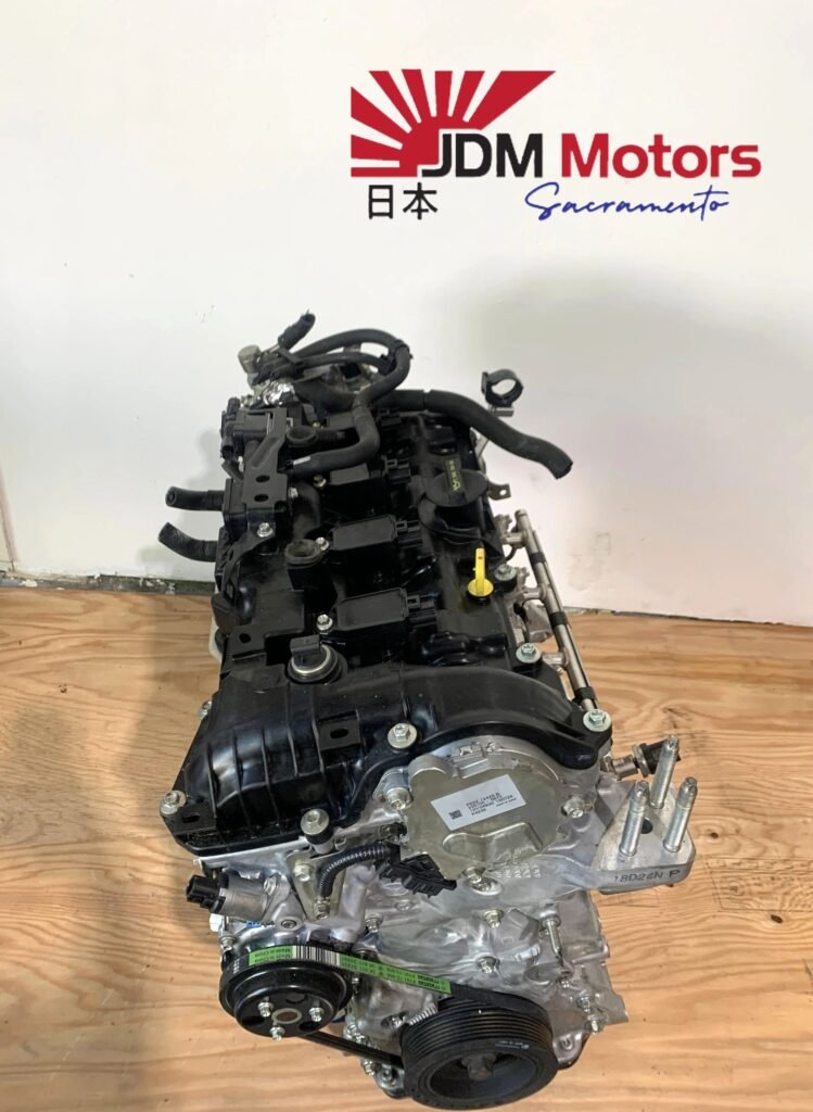 Used JDM CX5 2019, 2020, 2021, 2022 Mazda CX5 Non-turbo 2.5L Engine