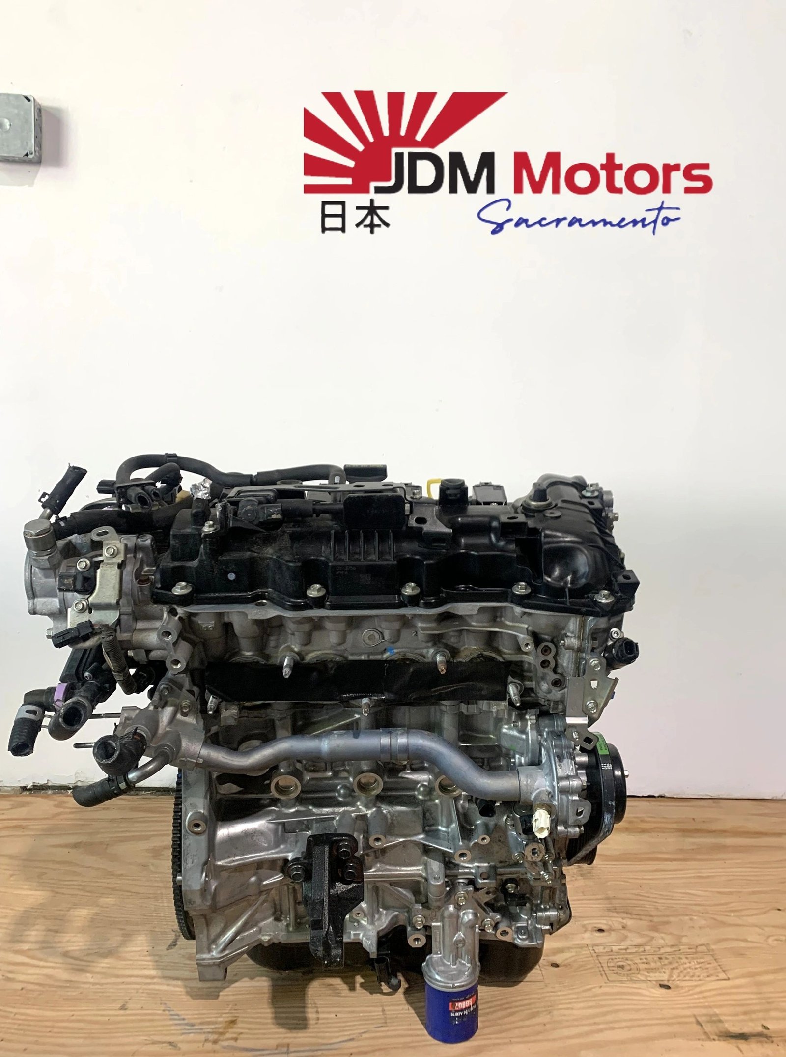 MAZDA CX5 NON-TURBO 2.5L ENGINE 2019, 2020, 2021, 2022 - Image 5