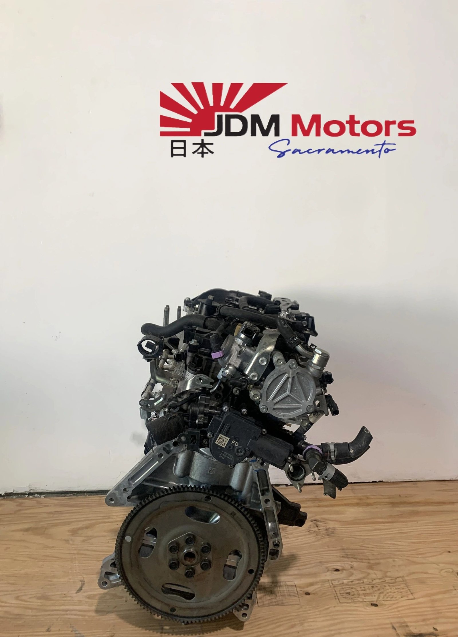 MAZDA CX5 NON-TURBO 2.5L ENGINE 2019, 2020, 2021, 2022 - Image 3