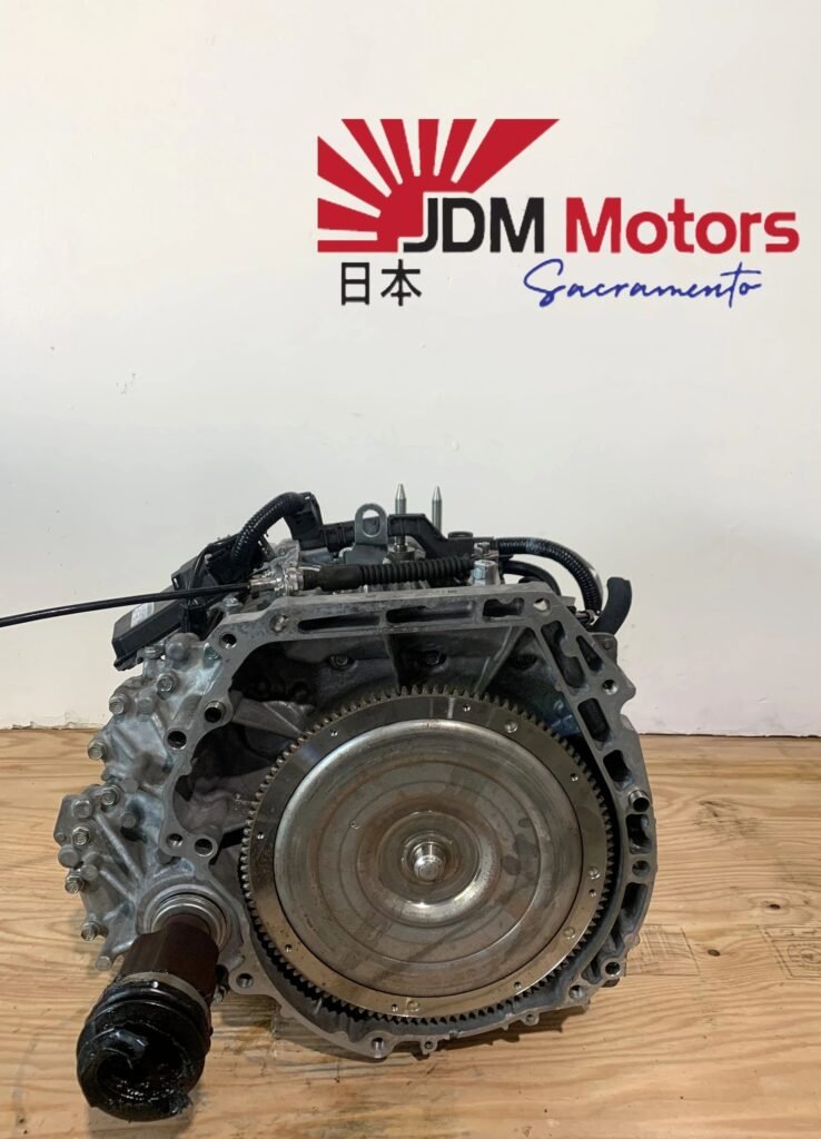 K20C 2.0L AT Transmission 2016-2021 Honda Civic DOHC I-VTEC