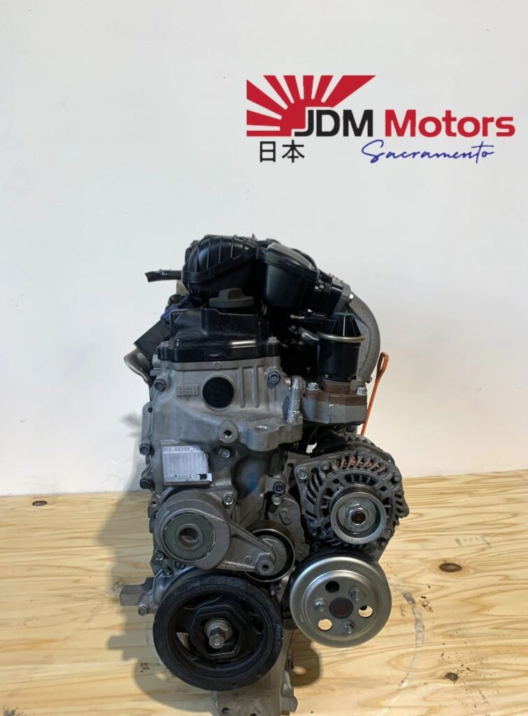 Honda Fit 1.5L Engine L15A