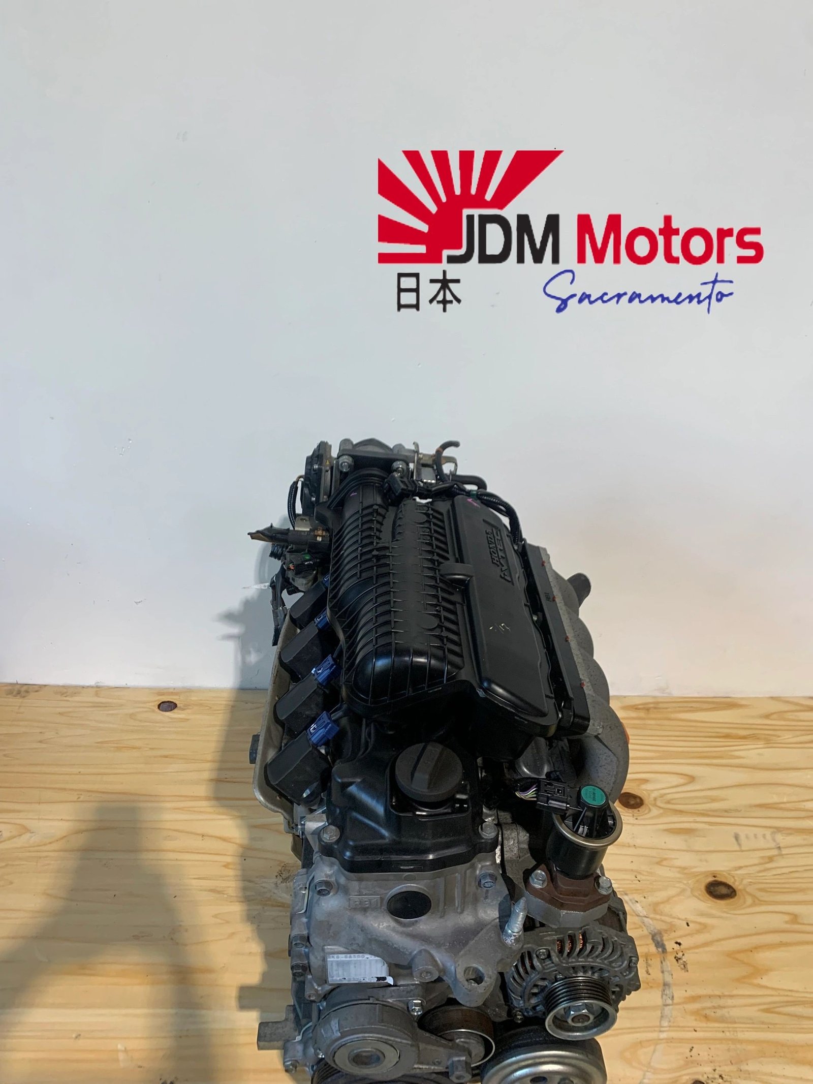USED JDM 2009-2014 HONDA FIT 1.5L ENGINE L15A