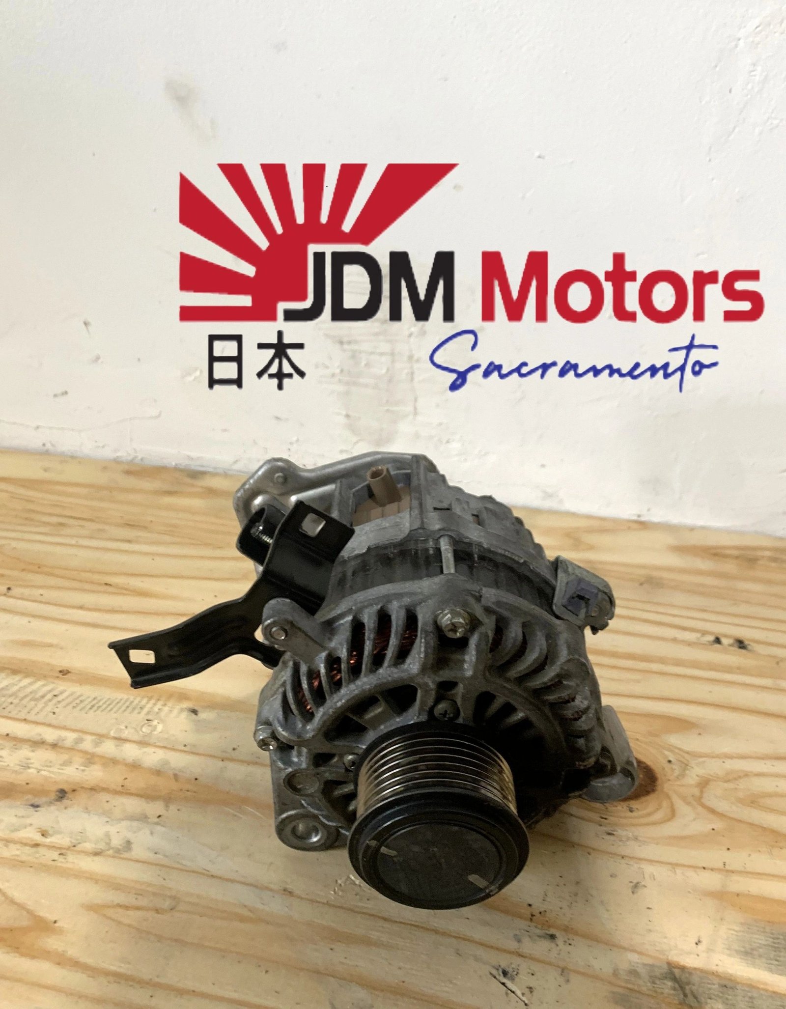 USED OEM Alternator 2013-2017 HONDA Accord - Image 3