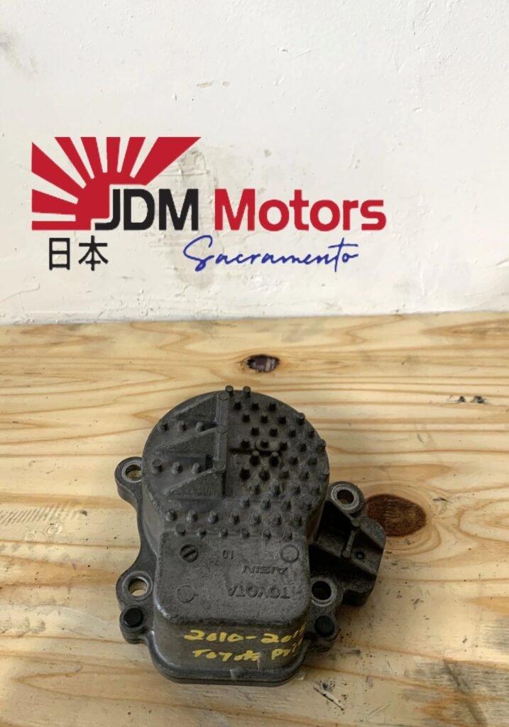Used JDM OEM Part Water Pump 2010-2016 Toyota Prius 1.8L