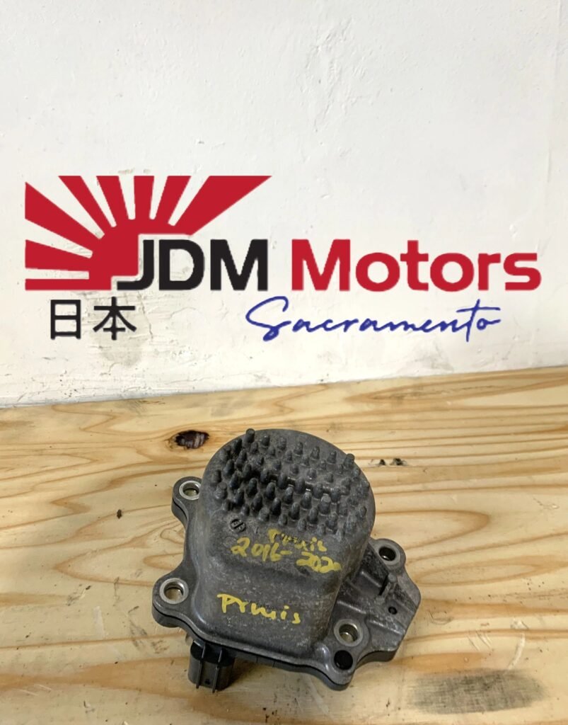 Used JDM OEM Part Water Pump 2016-2020 Toyota Prius 1.8L