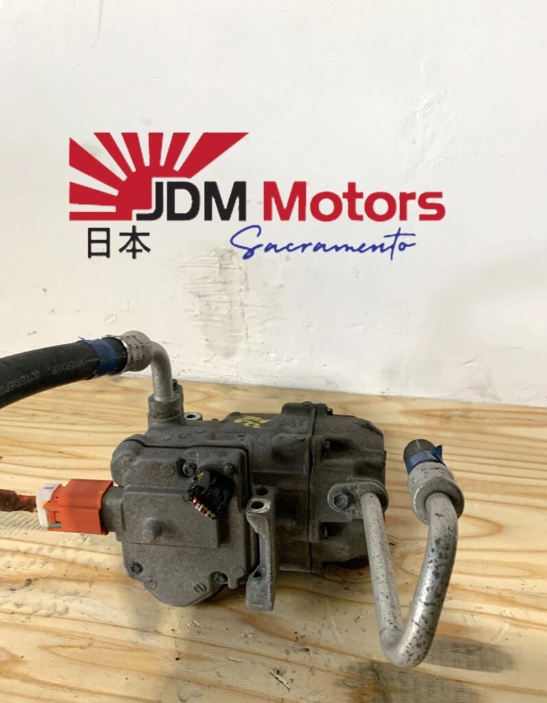 Used OEM Ac Compressor 2010-2015 Toyota Prius 1.8L