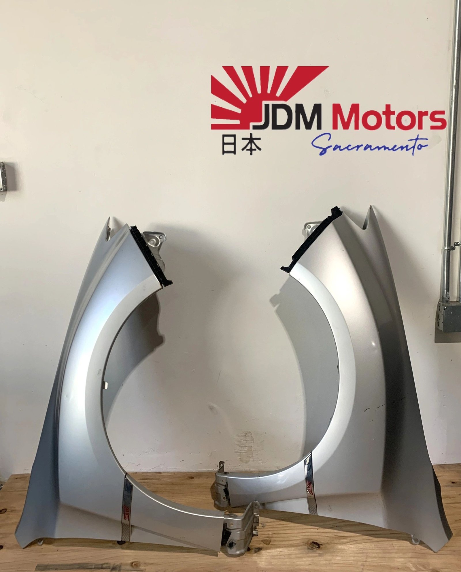 2008-2014 Subaru Impreza WRX STI Front End Nose cut Conversion - Image 2