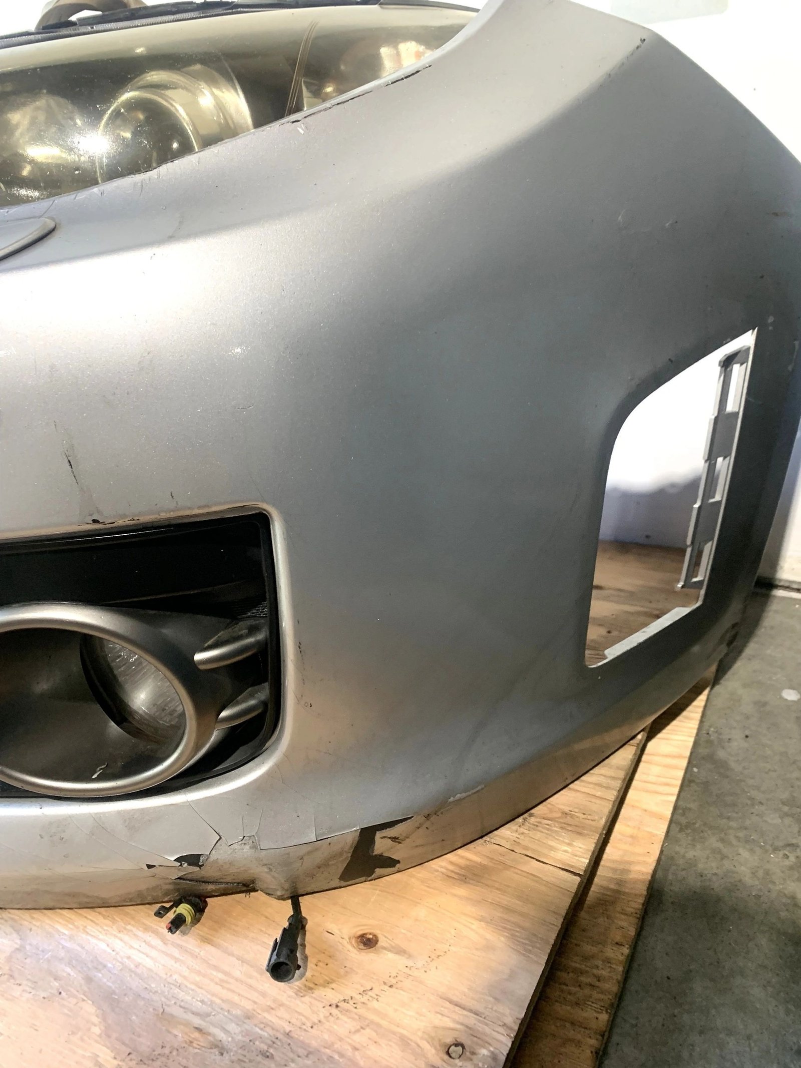 2008-2014 Subaru Impreza WRX STI Front End Nose cut Conversion - Image 5