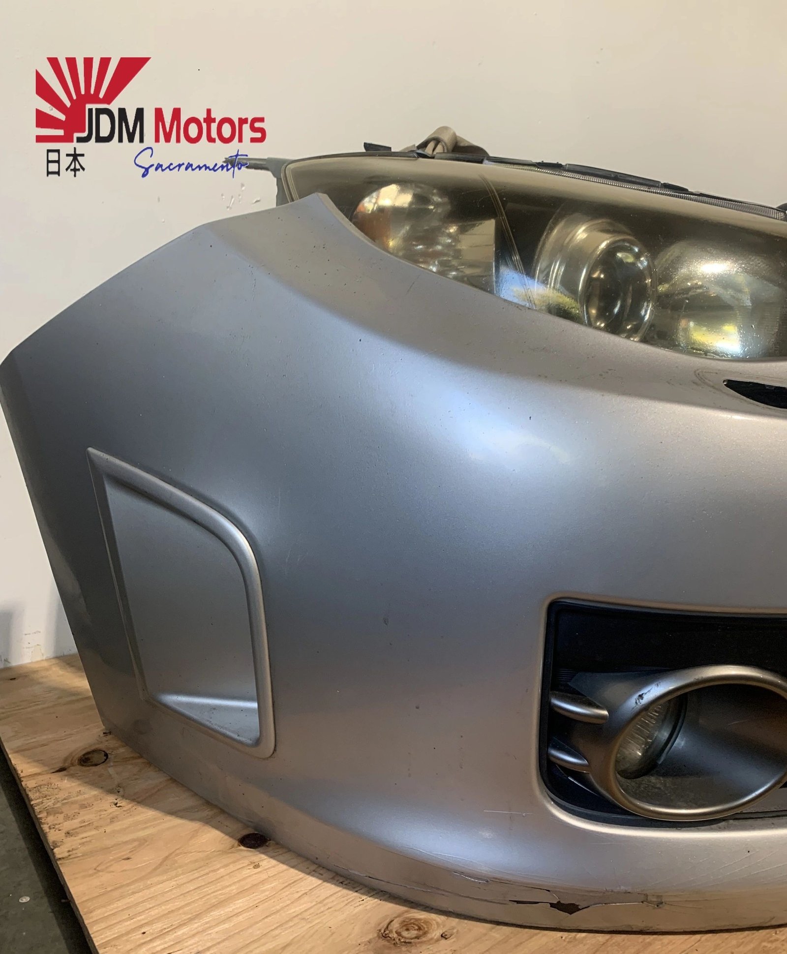 2008-2014 Subaru Impreza WRX STI Front End Nose cut Conversion - Image 4