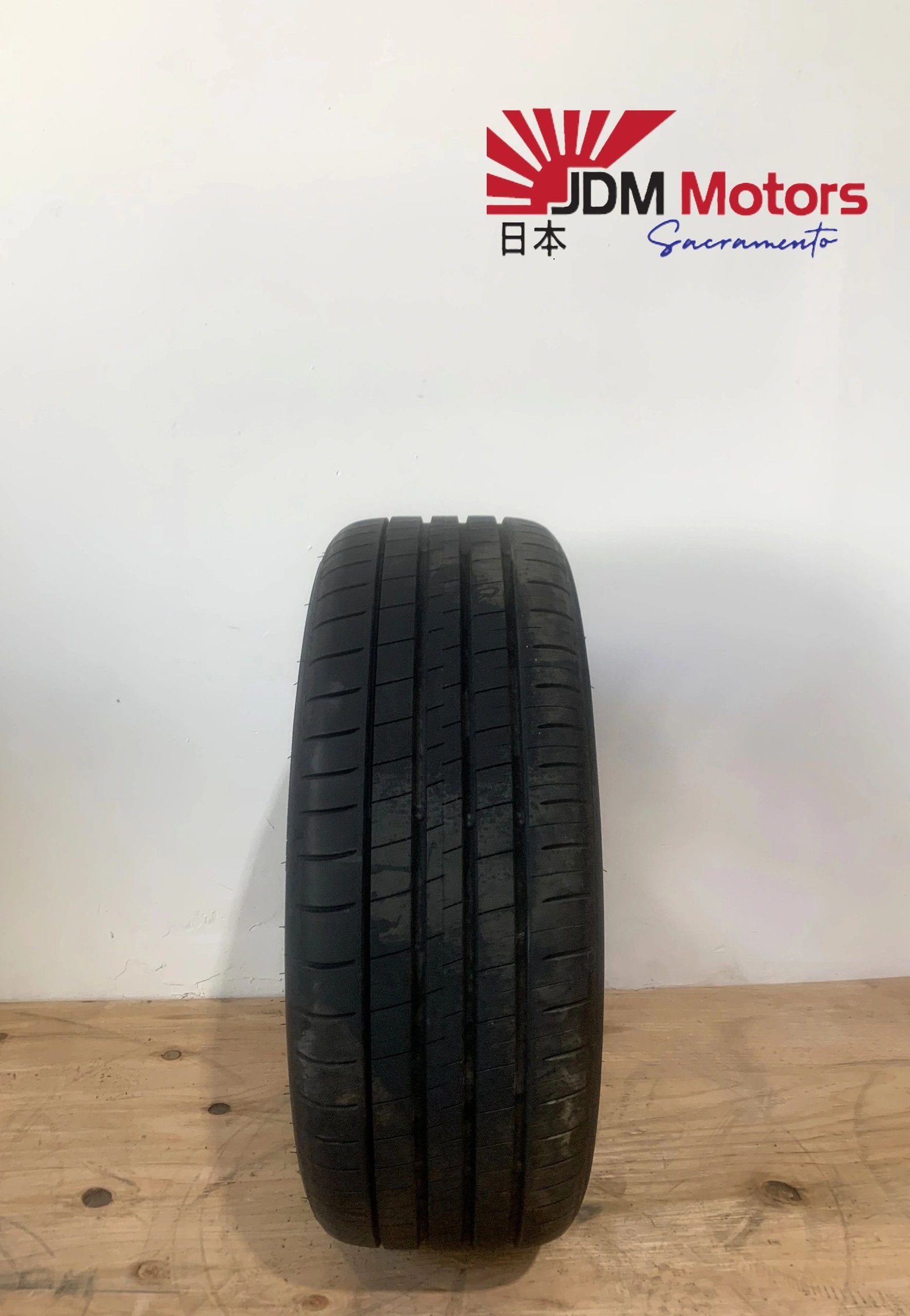 JDM RAYS RIMS 215/45R17 WITH DUNLOP SP SPORT MAXX 062+ TIRES - Image 2