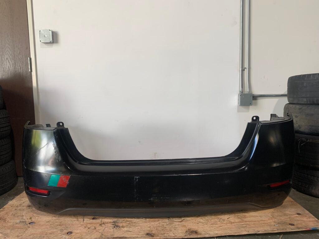 Used JDM Nissan Altima 2008-2014 Rear Bumper
