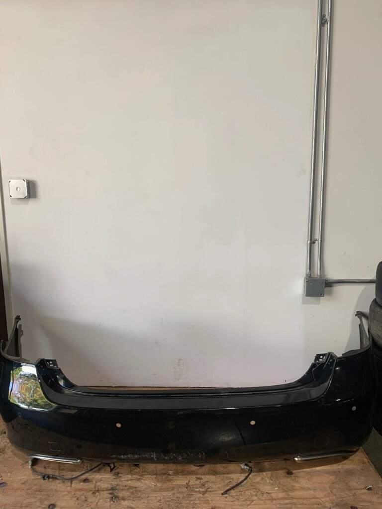 Used JDM Nissan Altima 2008-2014 Rear Bumper