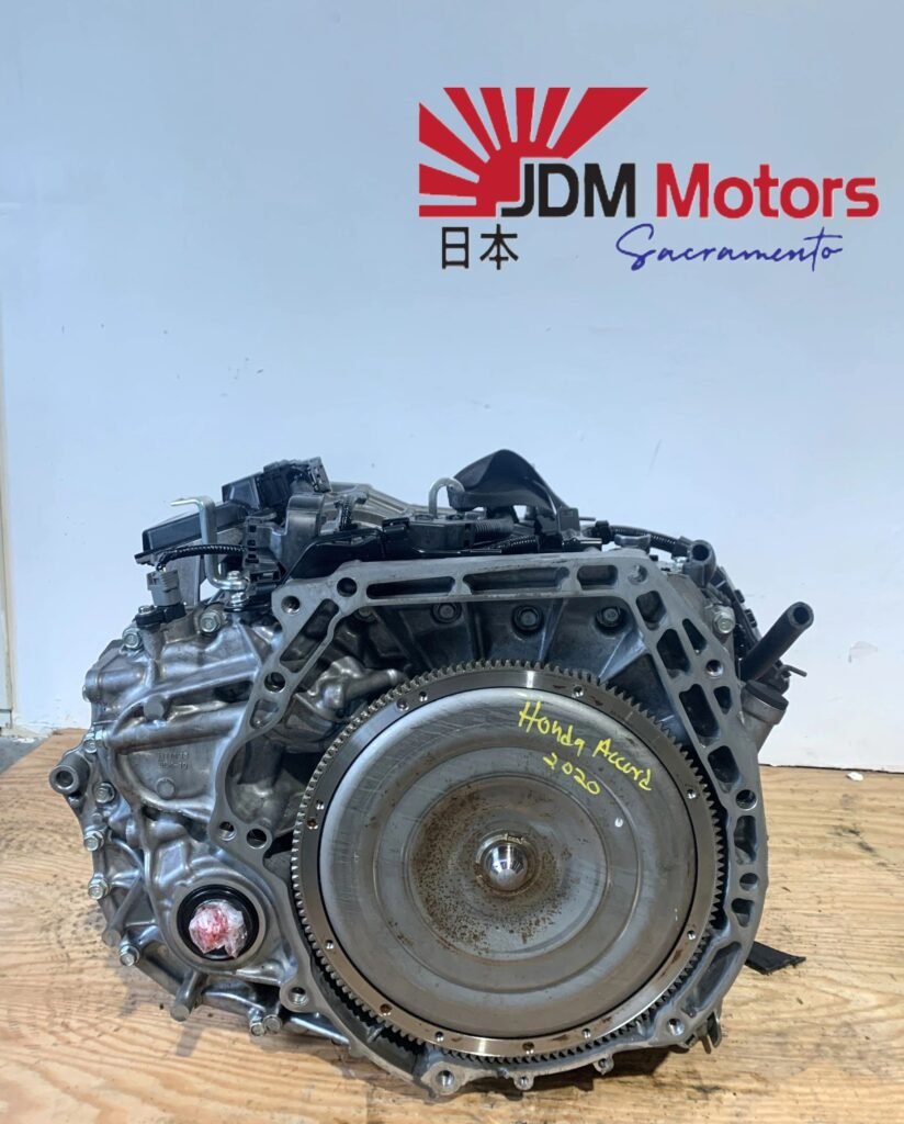 Used JDM 2018-2022 Honda Accord 1.5L Turbo AT L15BE-CVT Transmission
