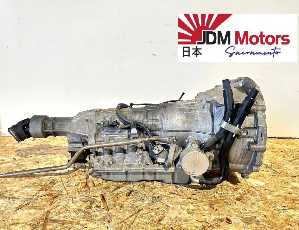 Used JDM 4GR-FSE 2006-2012 JDM LEXUS IS250 2.5L RWD TRANSMISSION - Image 2