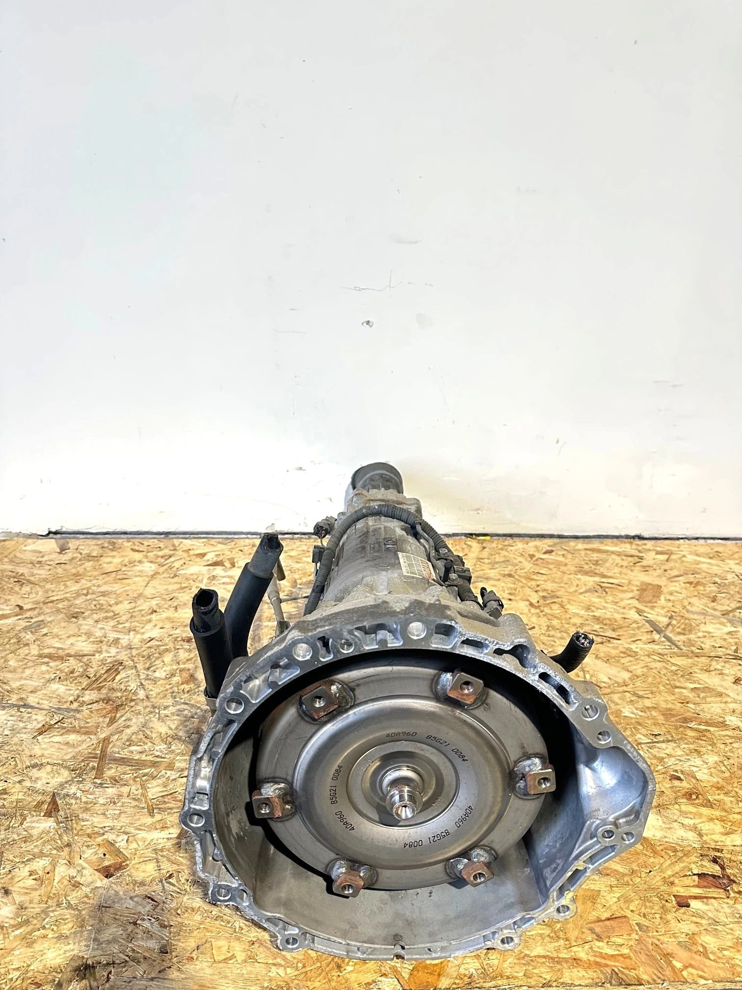 Used JDM 4GR-FSE 2006-2012 JDM LEXUS IS250 2.5L RWD TRANSMISSION - Image 4