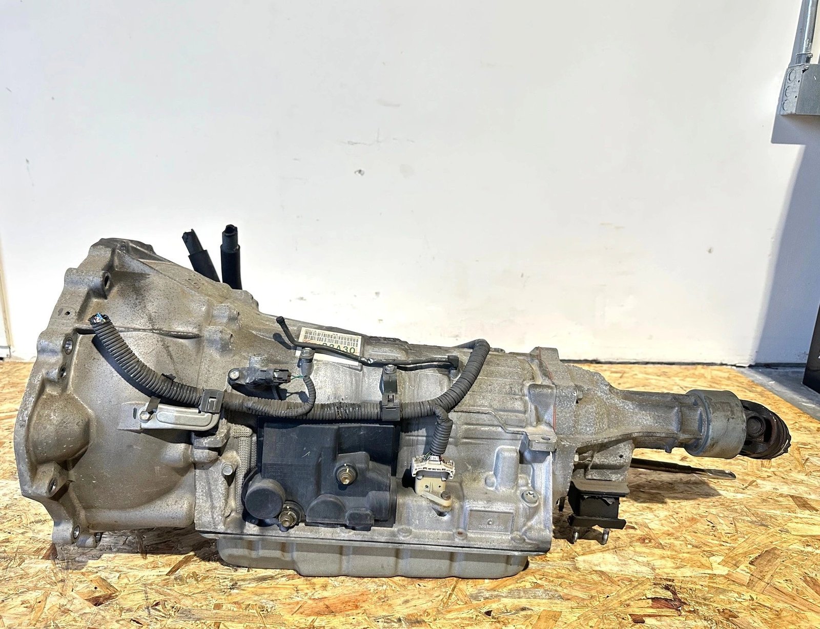 Used JDM 4GR-FSE 2006-2012 JDM LEXUS IS250 2.5L RWD TRANSMISSION - Image 3