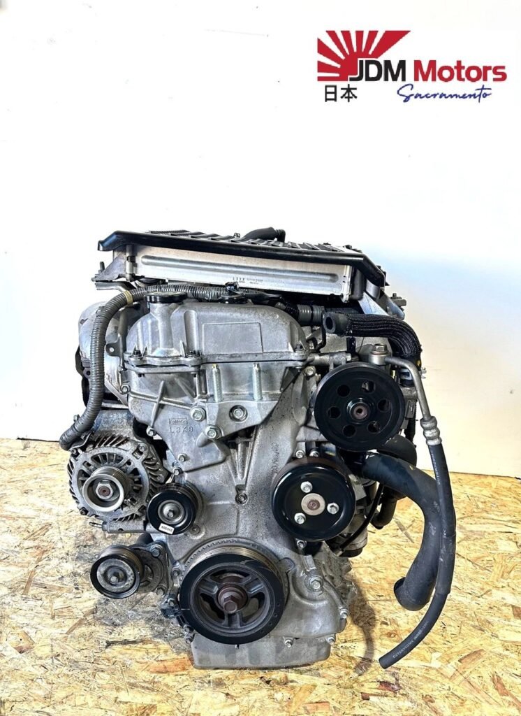 Mazda Speed 3 Turbo 2.3L Motor