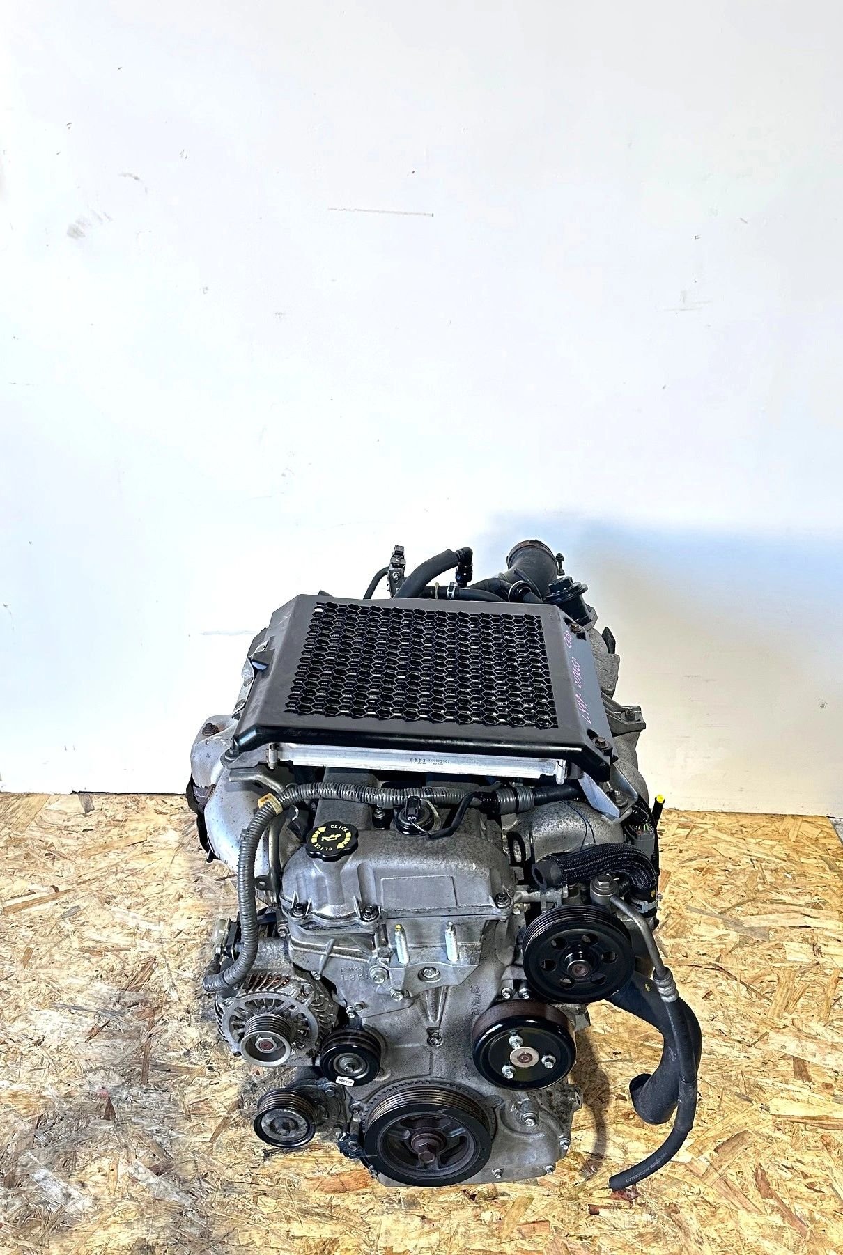 USED JDM ENGINE 2007- 2013 MAZDA SPEED 3 TURBO 2.3L MOTOR - Image 3